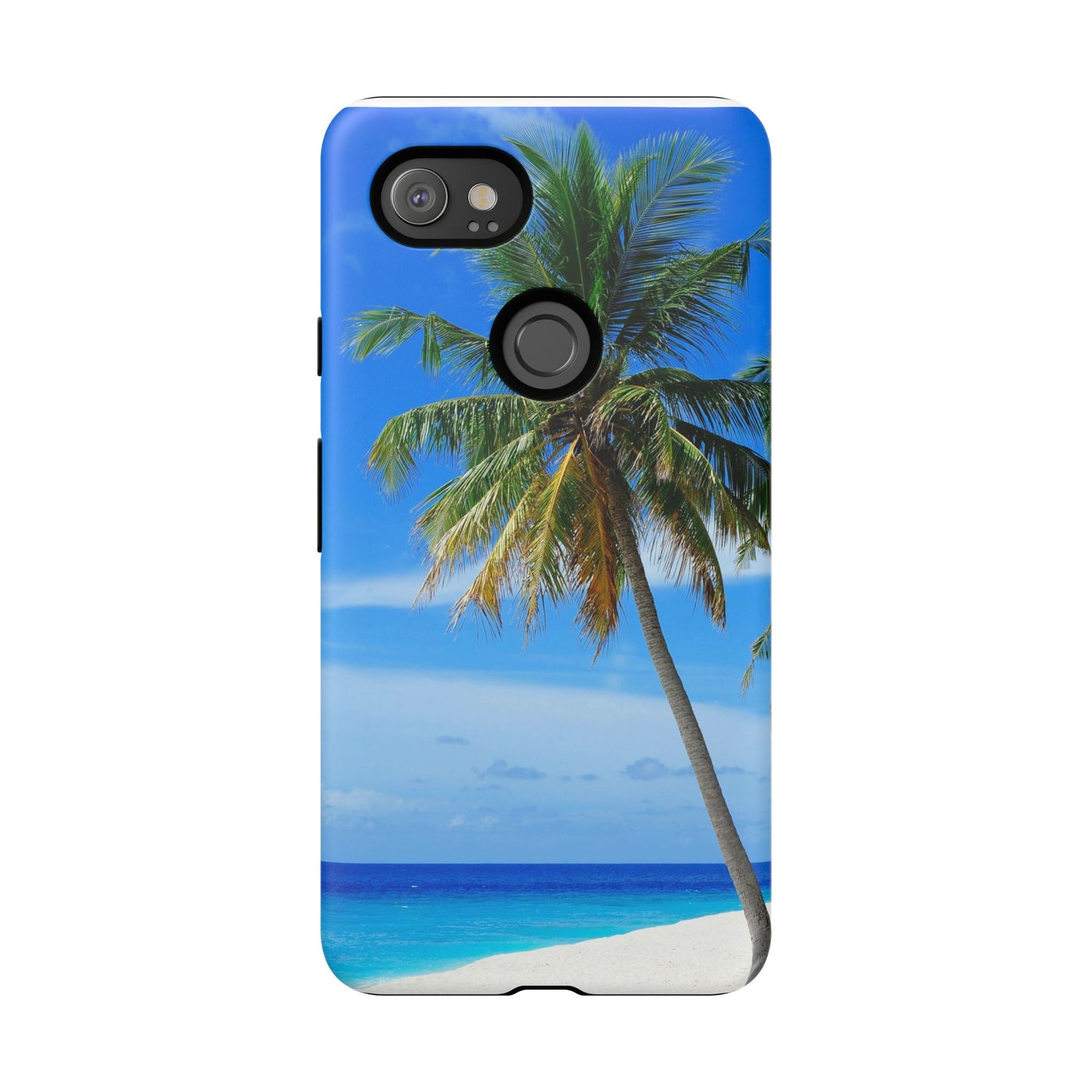 Tough Cases, Phone Case, Protective Cover, Tropical iPhone, Samsung, Beach Vibes, Summer Accessories