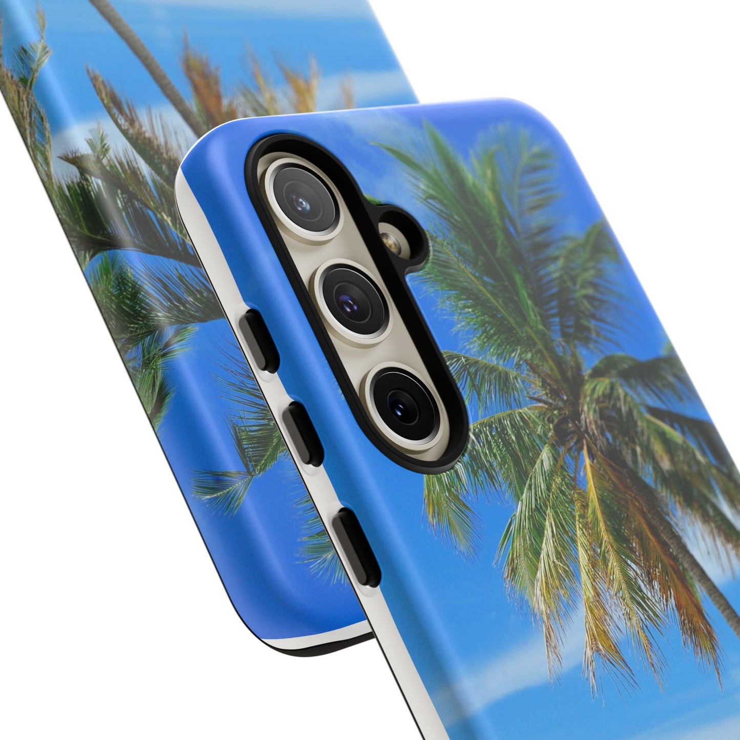 Tough Cases, Phone Case, Protective Cover, Tropical iPhone, Samsung, Beach Vibes, Summer Accessories