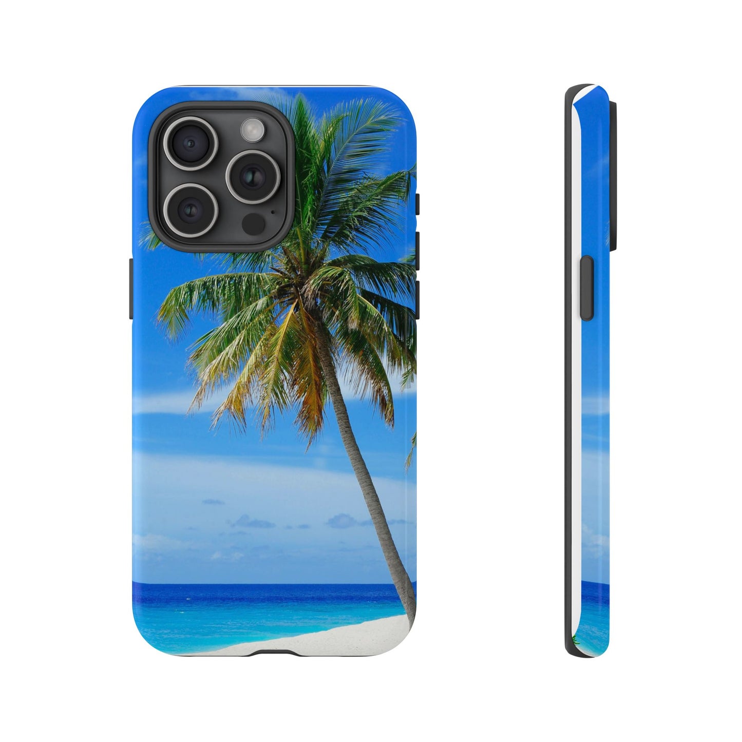 Tough Cases, Phone Case, Protective Cover, Tropical iPhone, Samsung, Beach Vibes, Summer Accessories