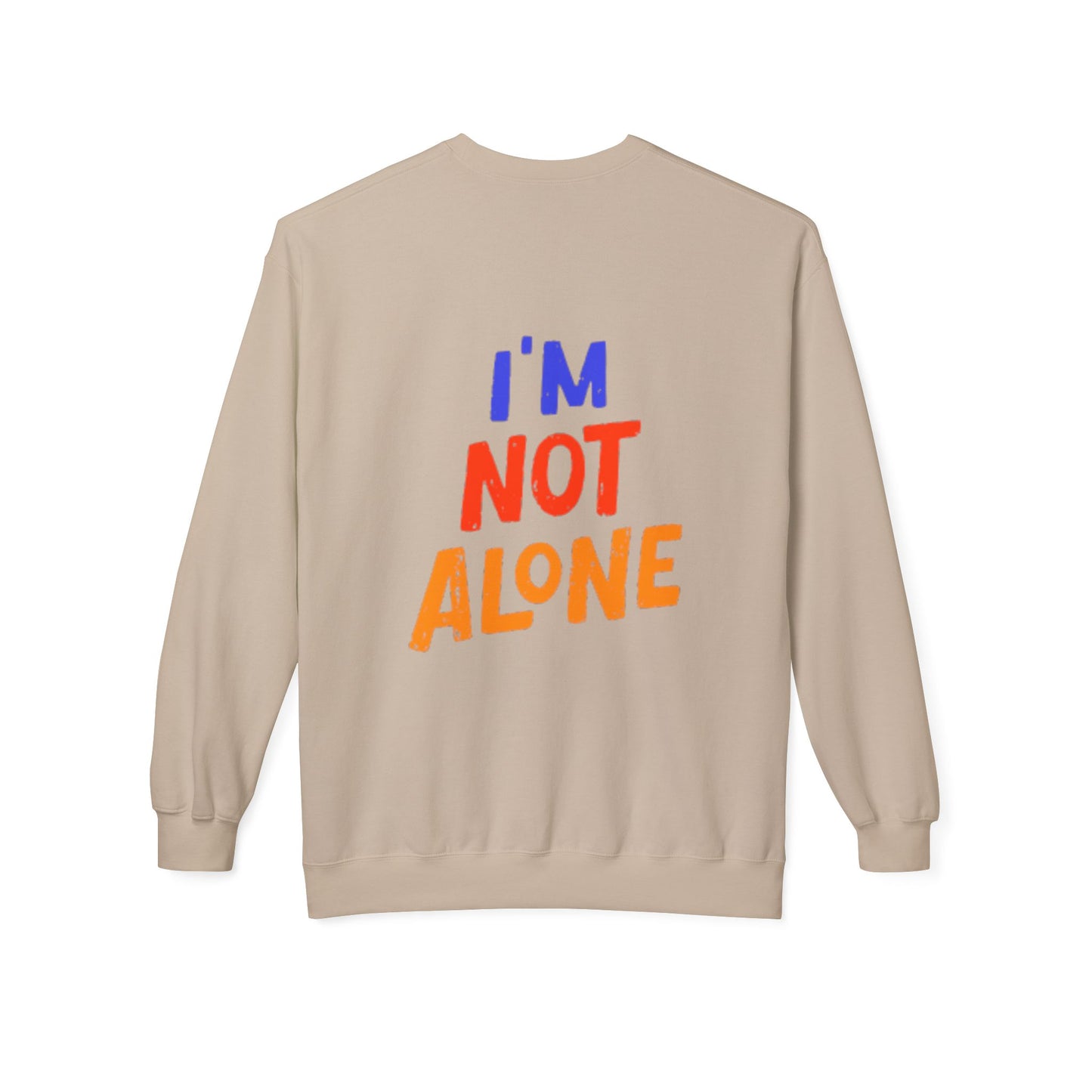 Unisex Midweight Softstyle Fleece Crewneck Sweatshirt