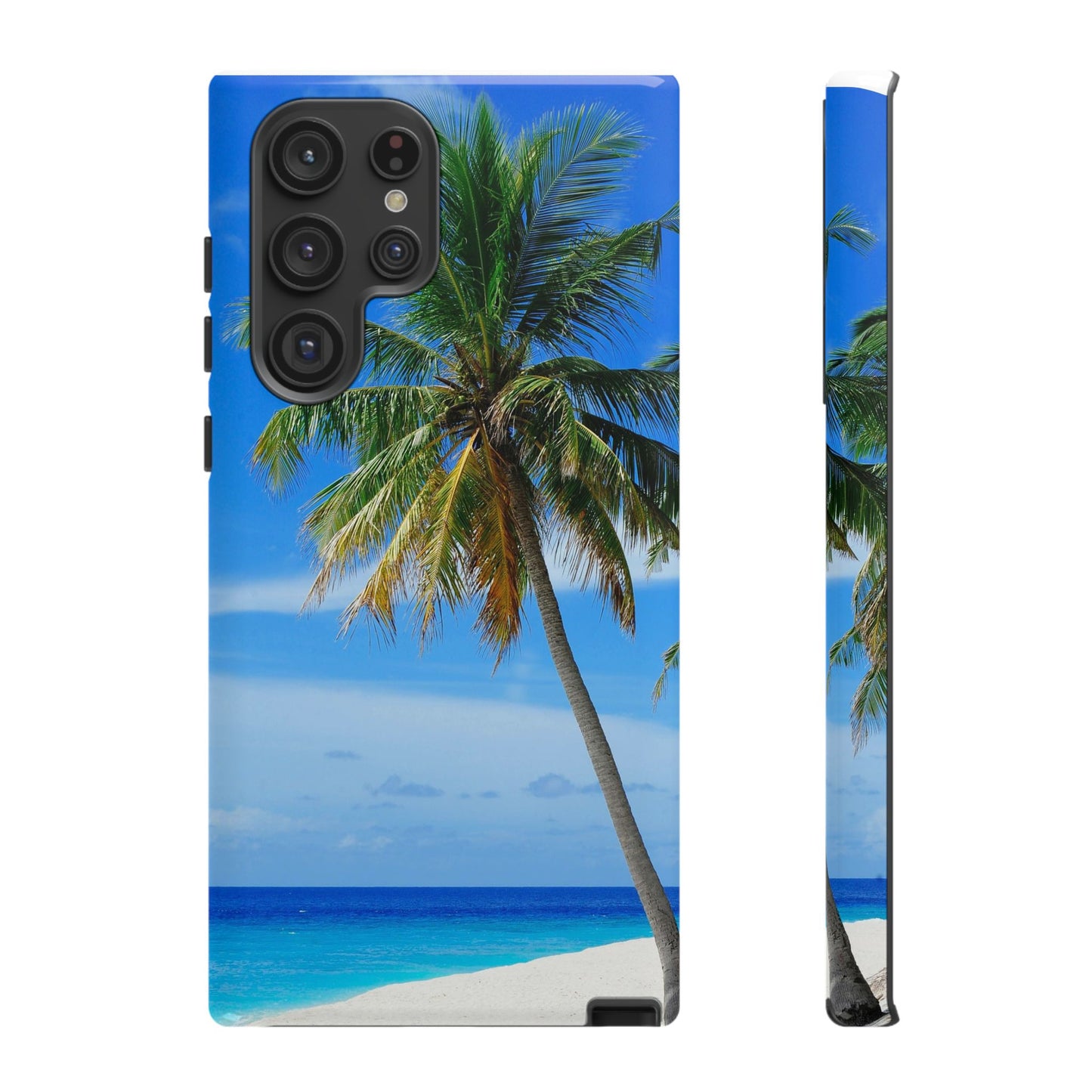 Tough Cases, Phone Case, Protective Cover, Tropical iPhone, Samsung, Beach Vibes, Summer Accessories
