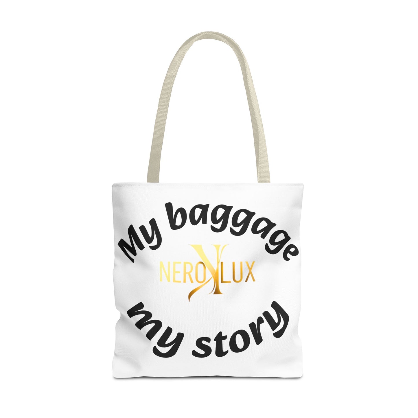 Ready for Any Detour Tote Bag, Canvas Carryall, Travel Essentials, Unique Gift for Adventurers, Stylish Shopping Bag, Fun Daily Use