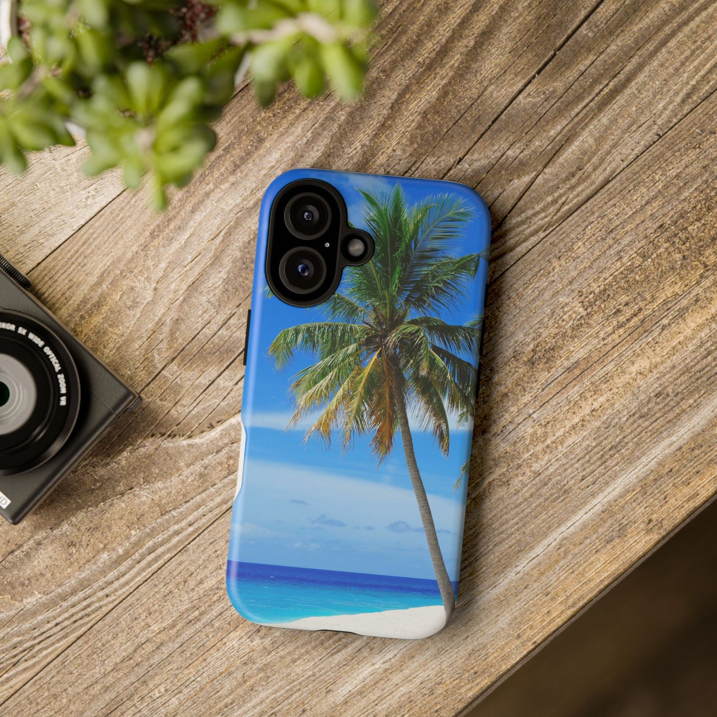 Tough Cases, Phone Case, Protective Cover, Tropical iPhone, Samsung, Beach Vibes, Summer Accessories